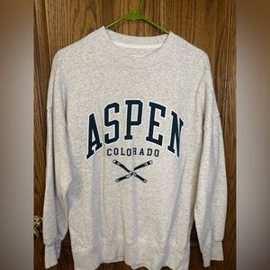 Abercrombie crewneck